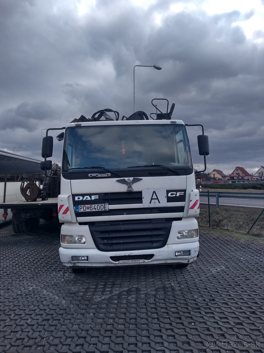 Predám Daf CF kontajneroví