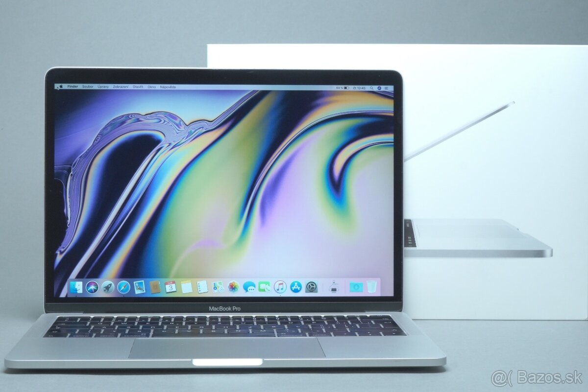 ZÁRUKA/Macbook Pro 13.3"/I5 2.3GHZ/8GB RAM/128GB SSD/CZ