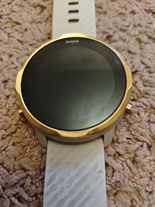 Športové hodinky Suunto 7 Sandstone Rosegold (SS050381000)