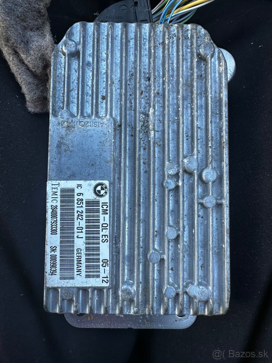 Riadiaca jednotka BMW generacia F10 / F11 / F01 / F02