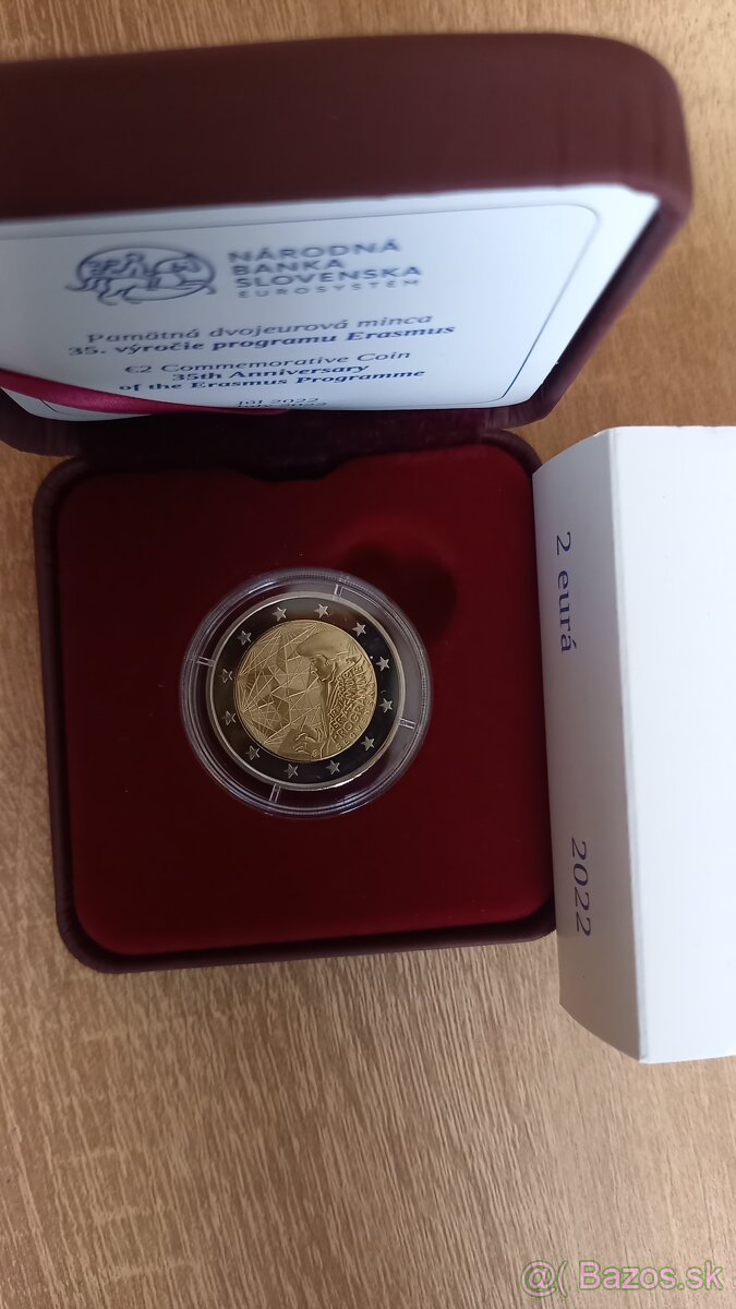 2euro Erasmus 2022 - PROOF