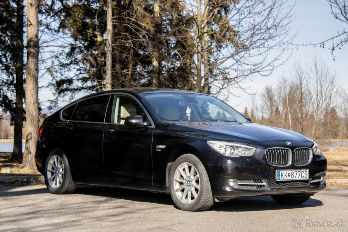 BMW Rad 5 GT 530d xDrive GT
