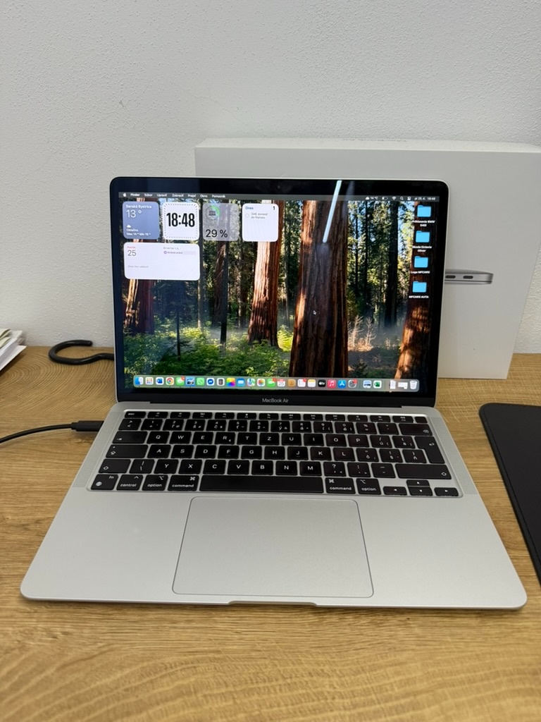 Apple MacBook Air M1 2020, 13" 256GB