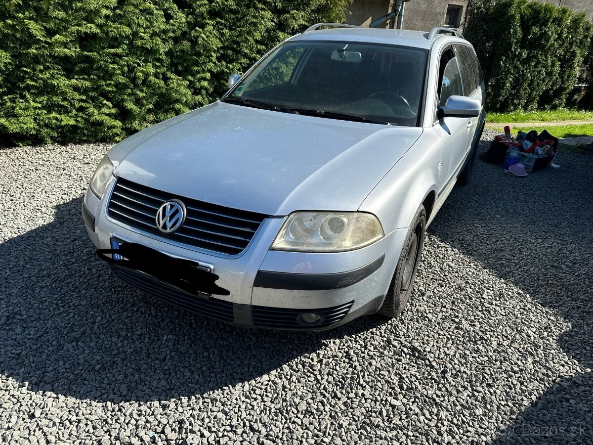 B5.5 1,9 TDI