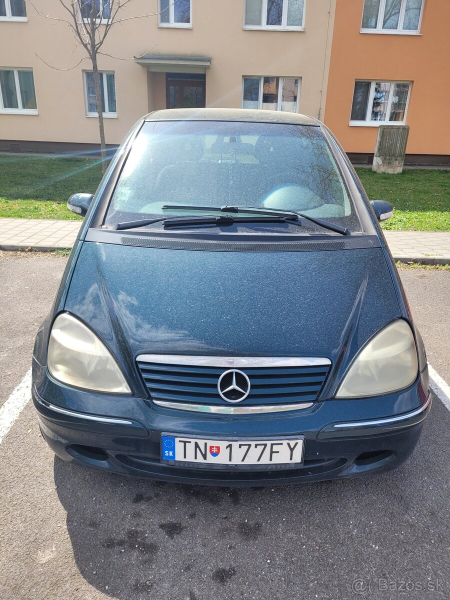Mercedes Benz A170 CDI