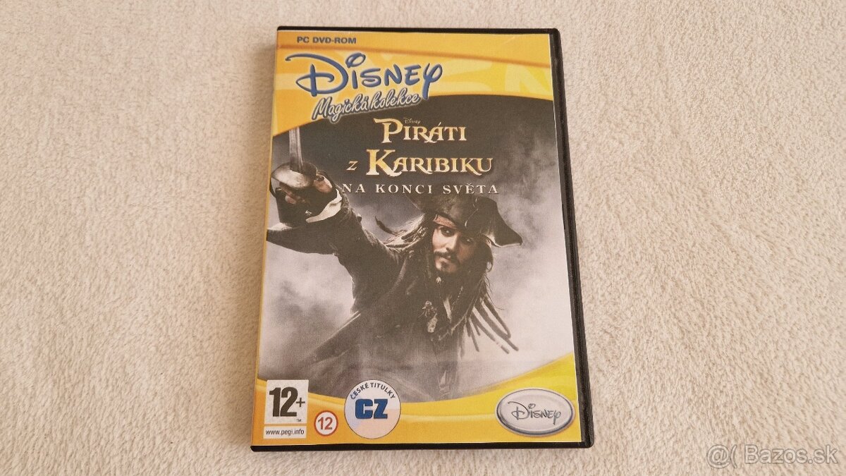 Piráti z Karibiku: Na konci sveta (PC)