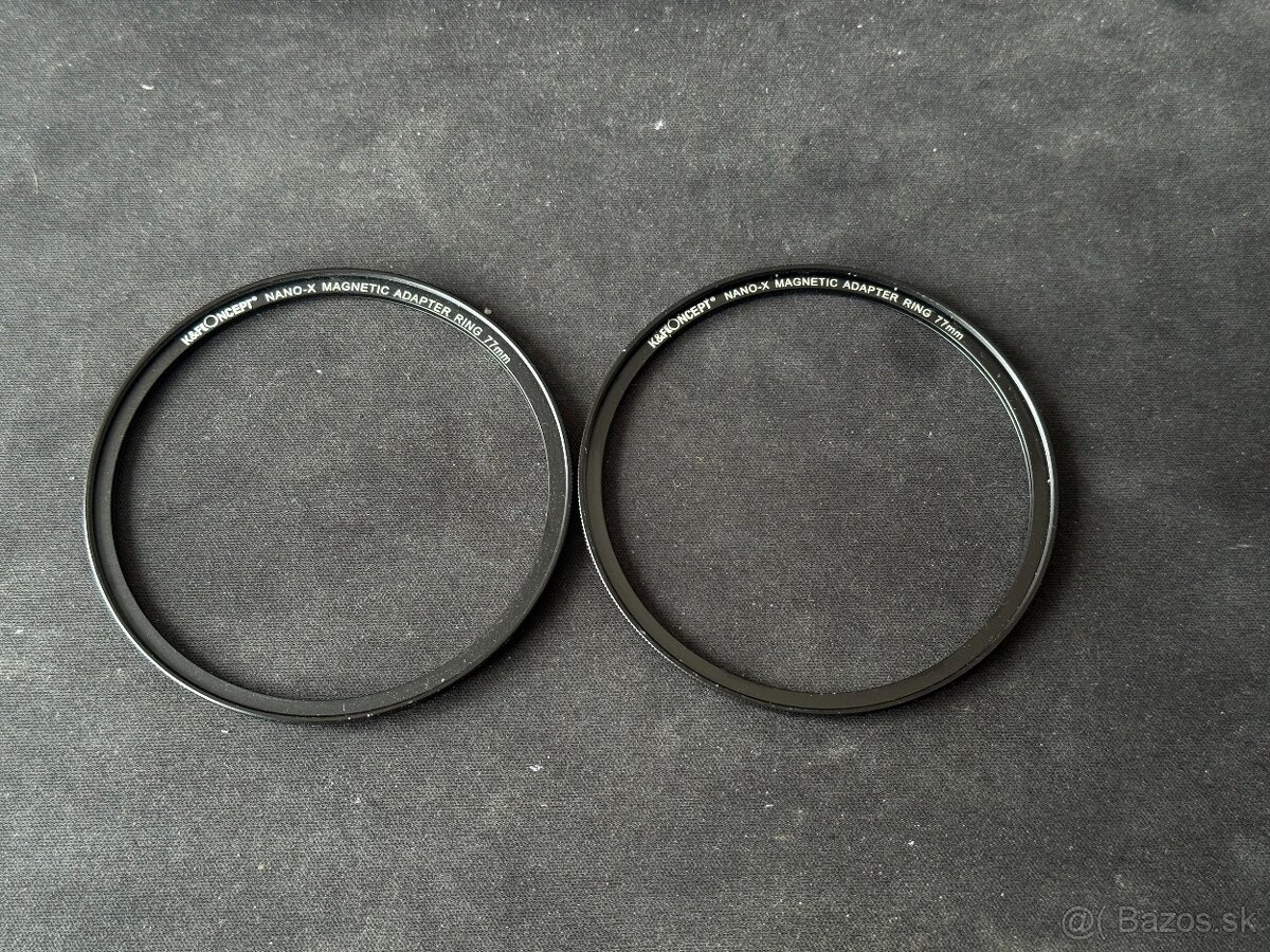K&F Concept Magnetický ring