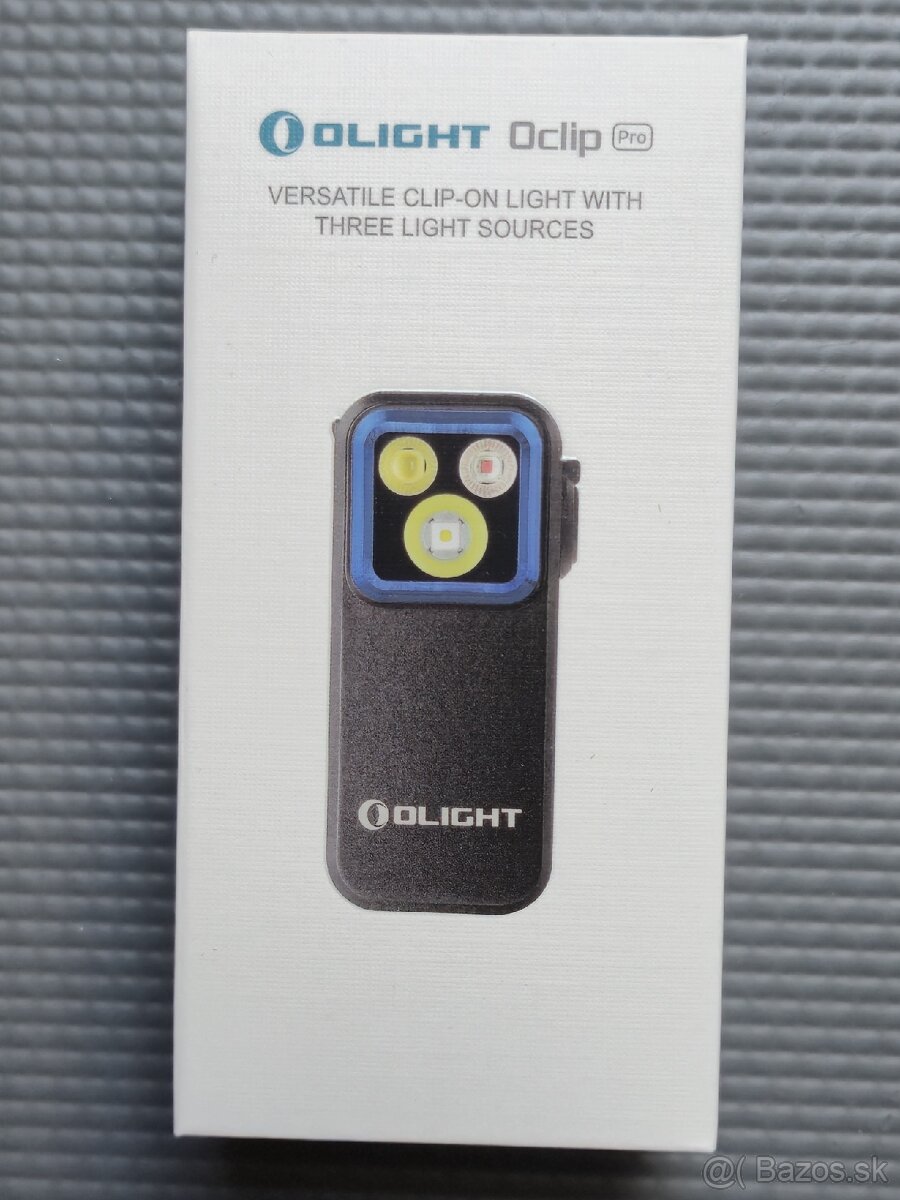 OLIGHT OCLIP PRO