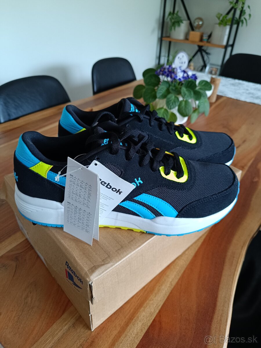 Nové pánske Reebok Royal Chase Veľkosť - 42"