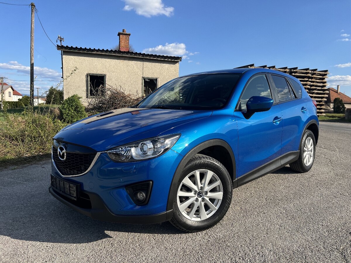 Mazda CX-5 2.0 Skyactiv-G165