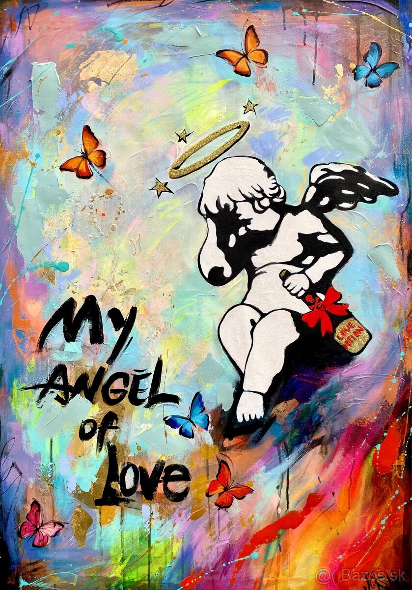 POP ART / STREET ART BY YASNA GODOVANIK