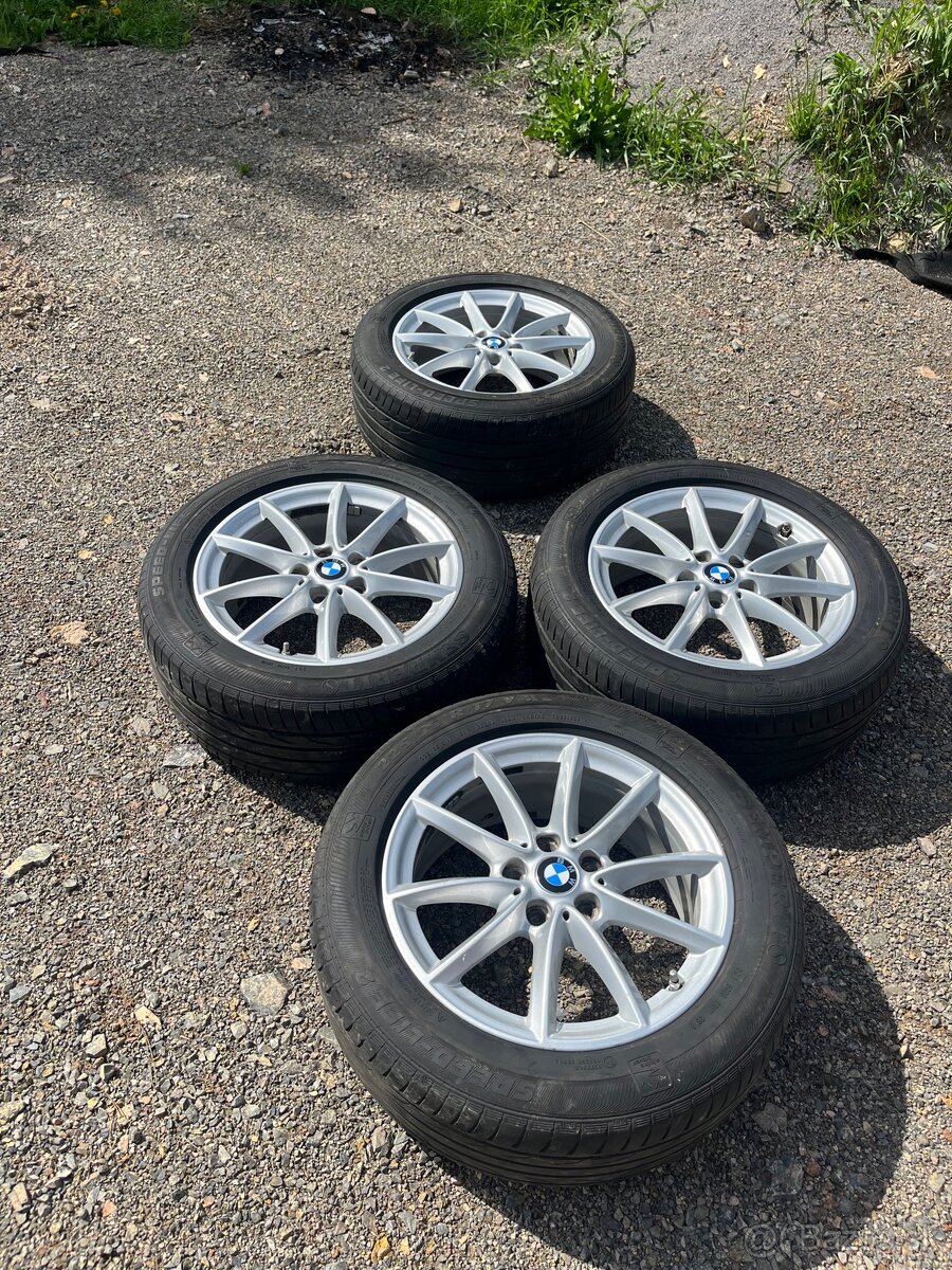 BMW kolesa r17 X1 F48