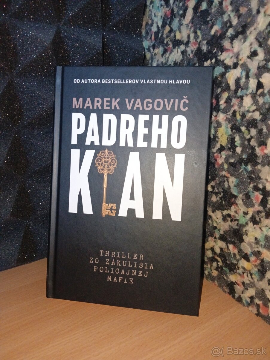 Marek Vagovič - Padreho klan