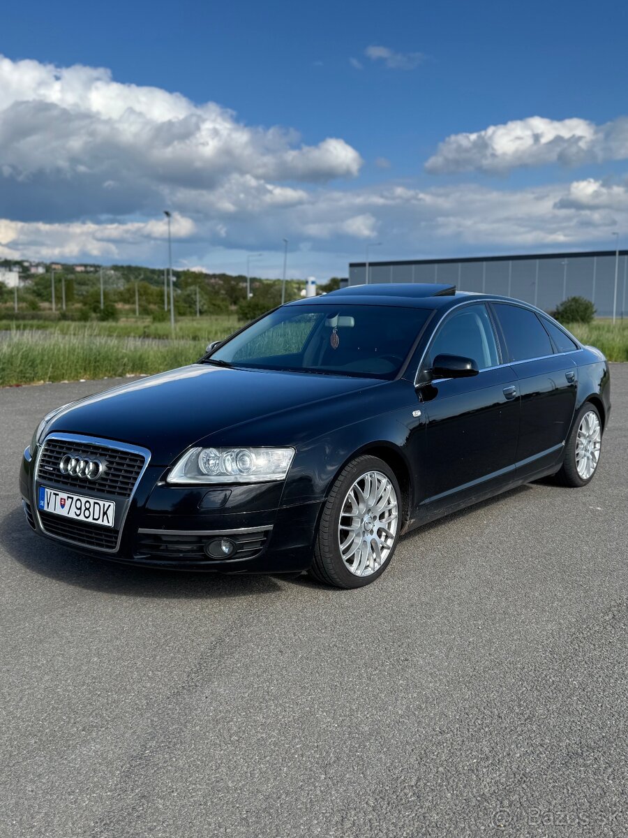 Audi A6 C6