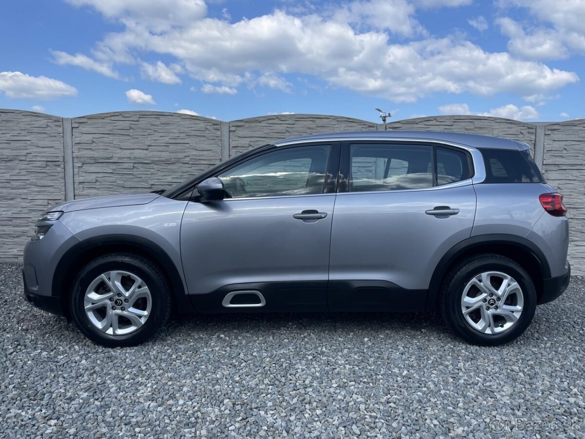 Citroën C5 Aircross 1.5 BHDi 130PS 110000KM TOP
