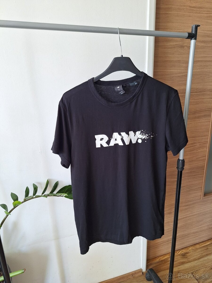 G-Star Raw tričko veľkosť M