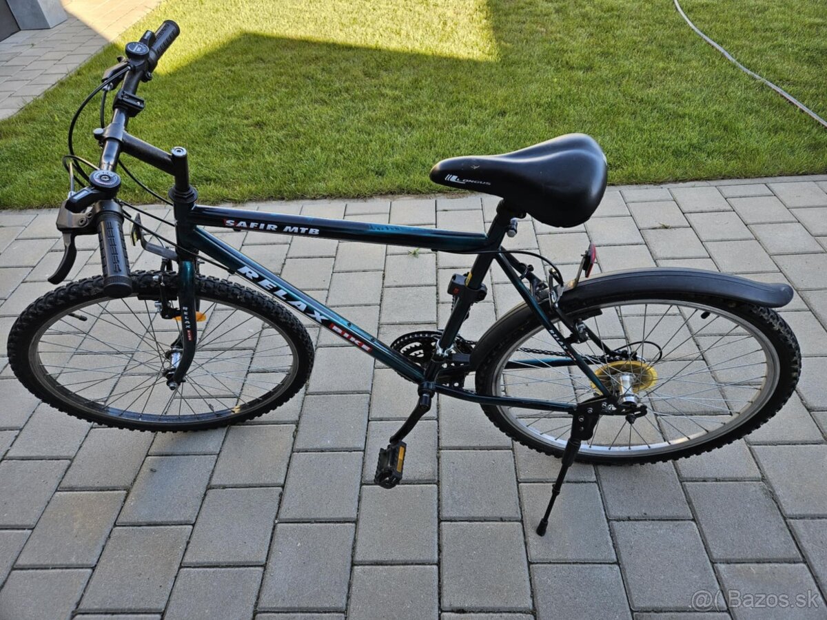 Relax bike