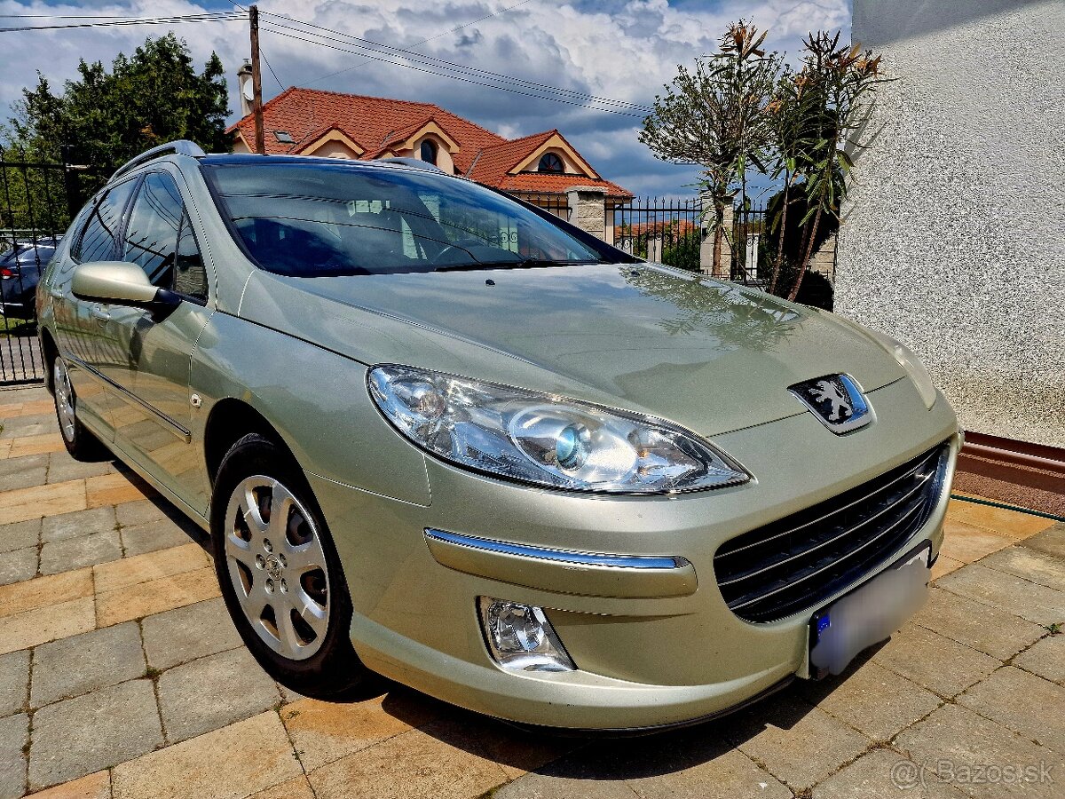 407 SW executive 2.0Hdi