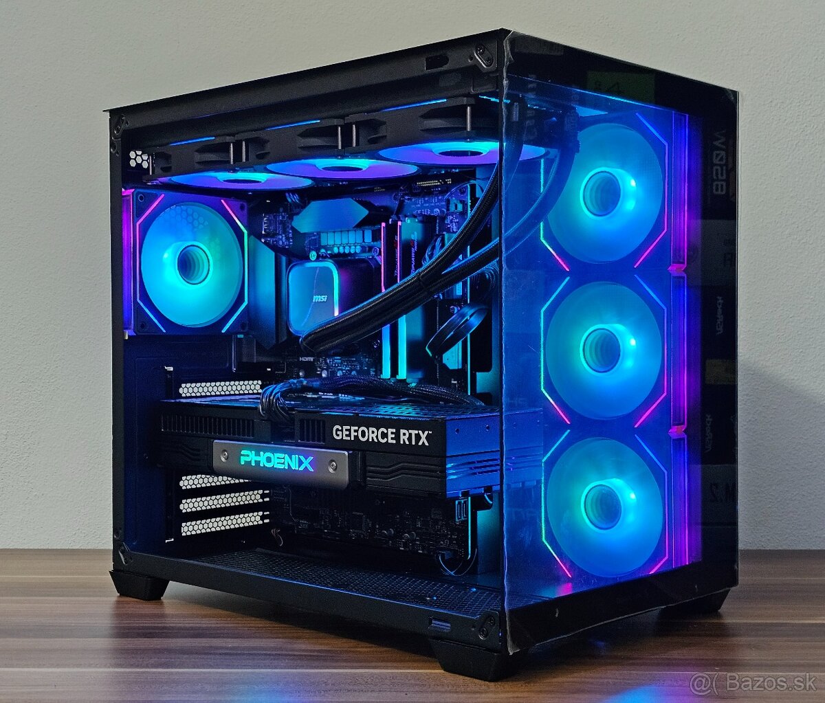 ⏰️ Ryzen 7 9800x3D,RTX 5080,32GB DDR5,1TB SSD