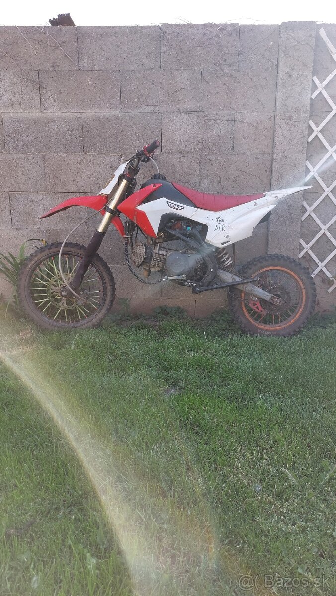 Pitbike 160