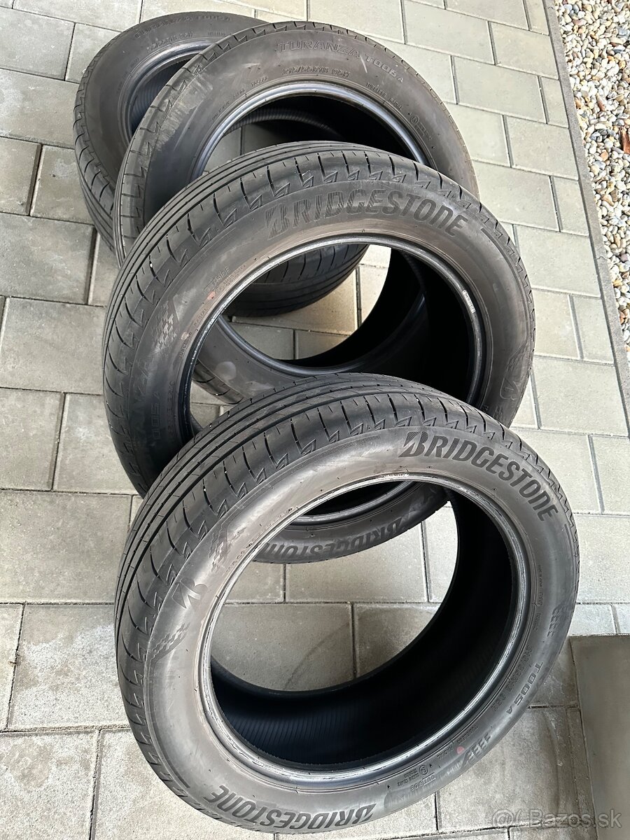 Bridgestone Turanza 215/55 R18 95H