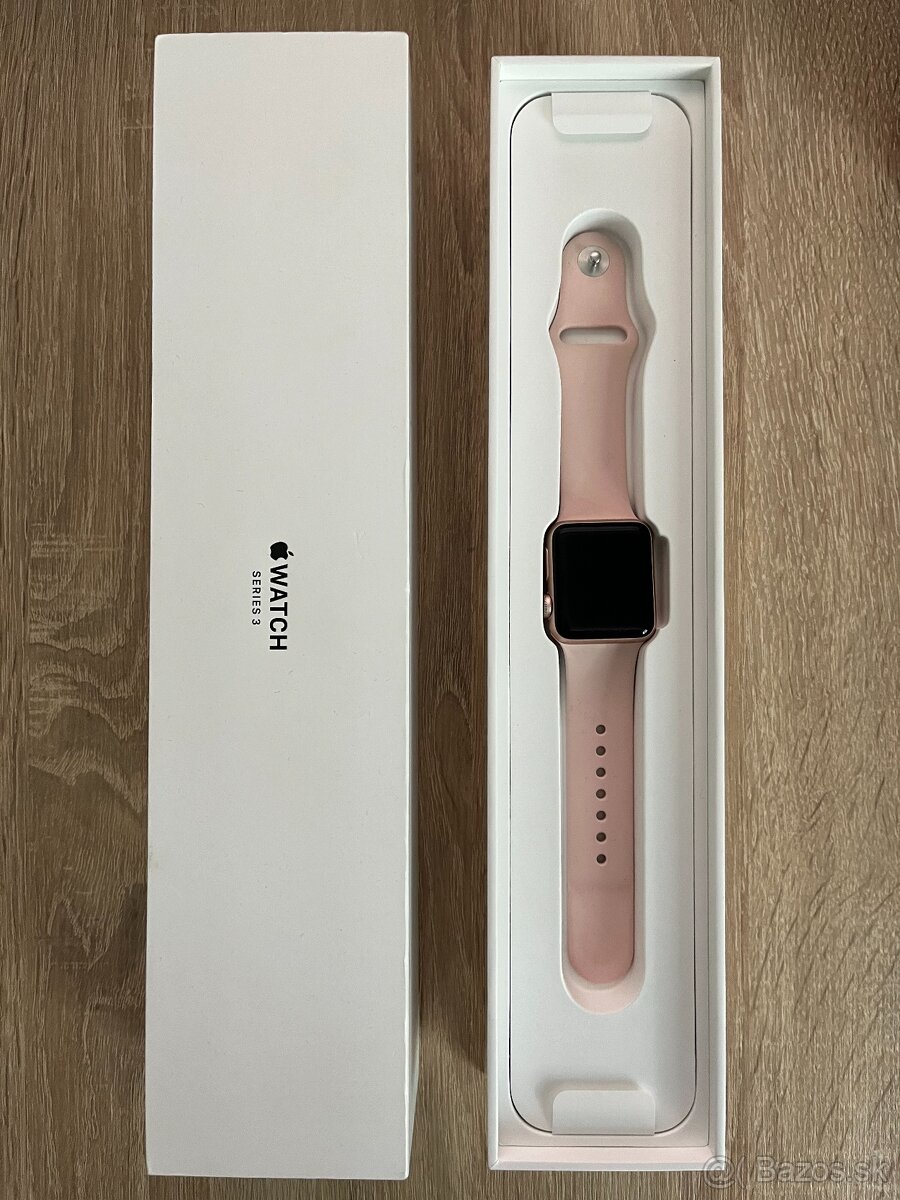 Apple Watch 3 38mm