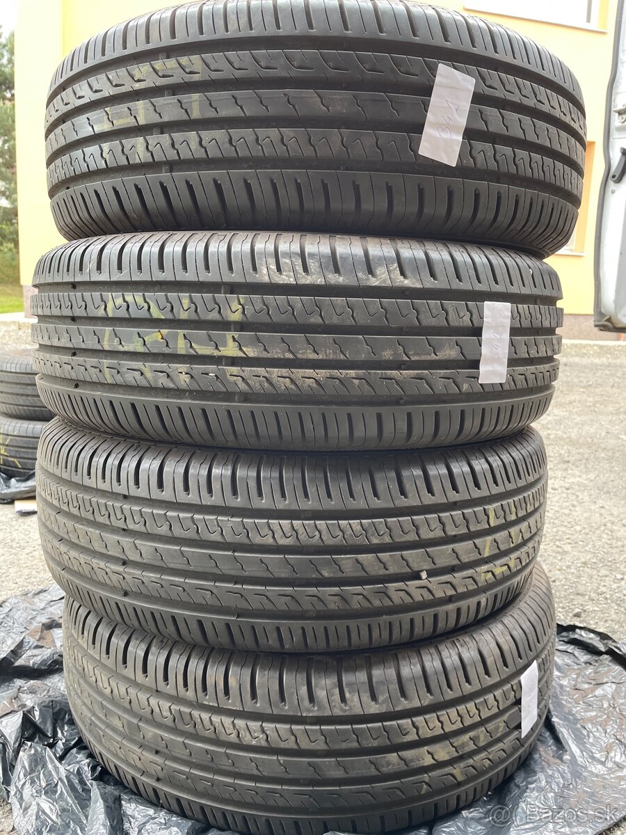 Letne Barum Bravuris 5HM 215/65R17 99V