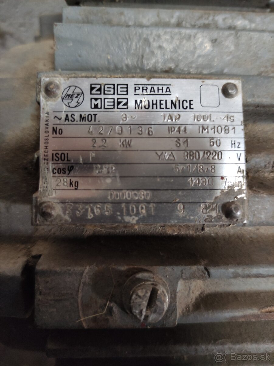 Elektromotor