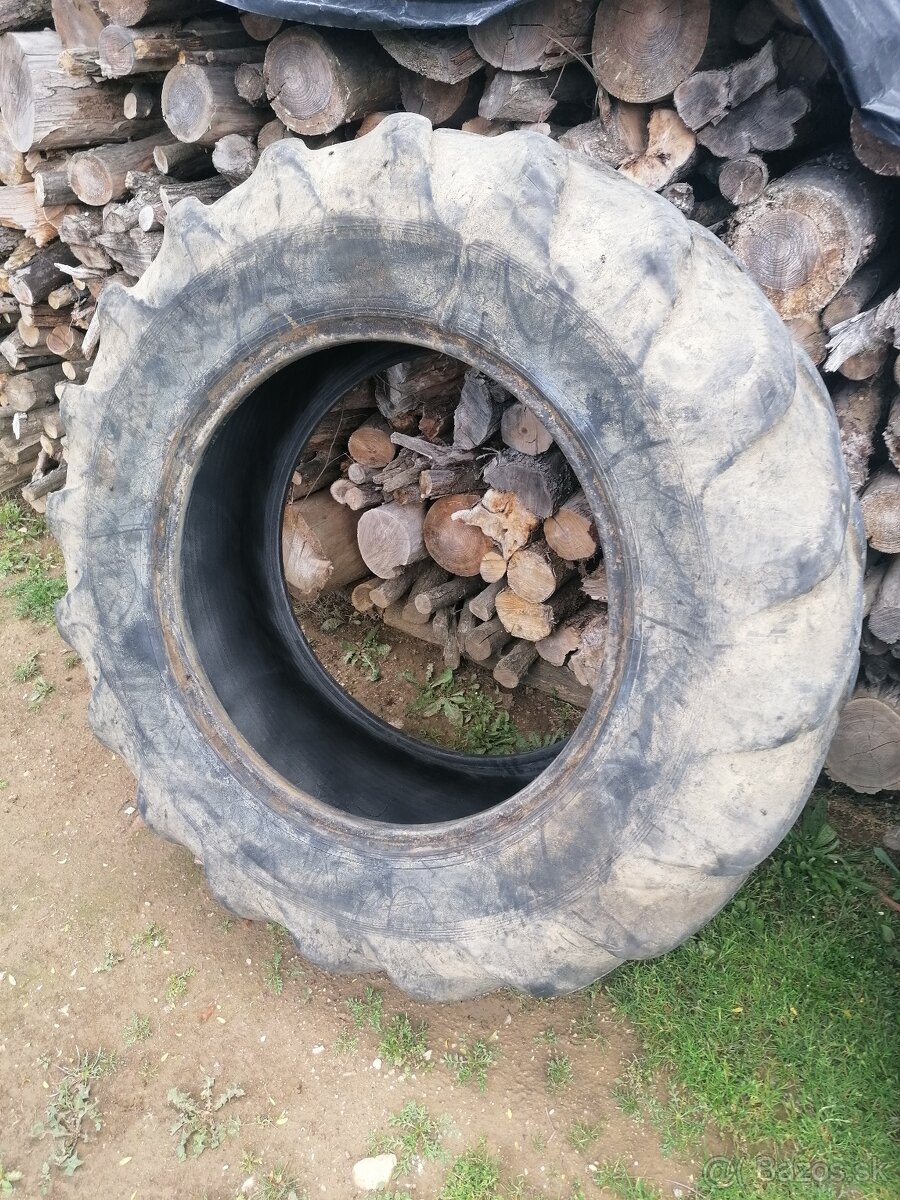 Predám pneumatiky Zetor