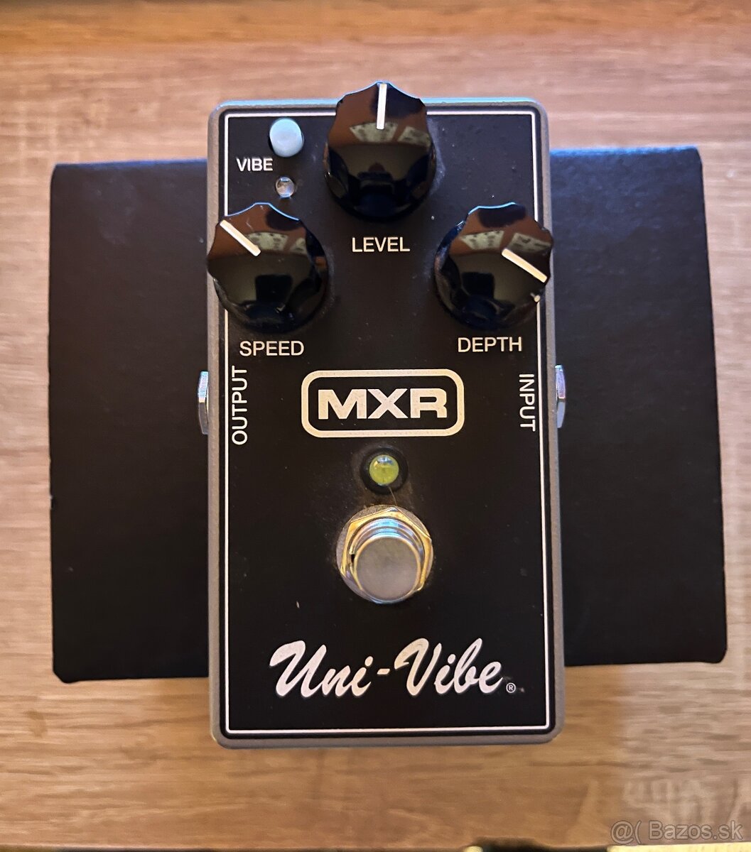 Mxr uni vibe