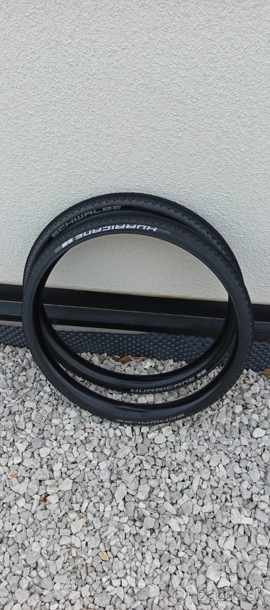 Nové Schwalbe Hurricane 29" 2.0