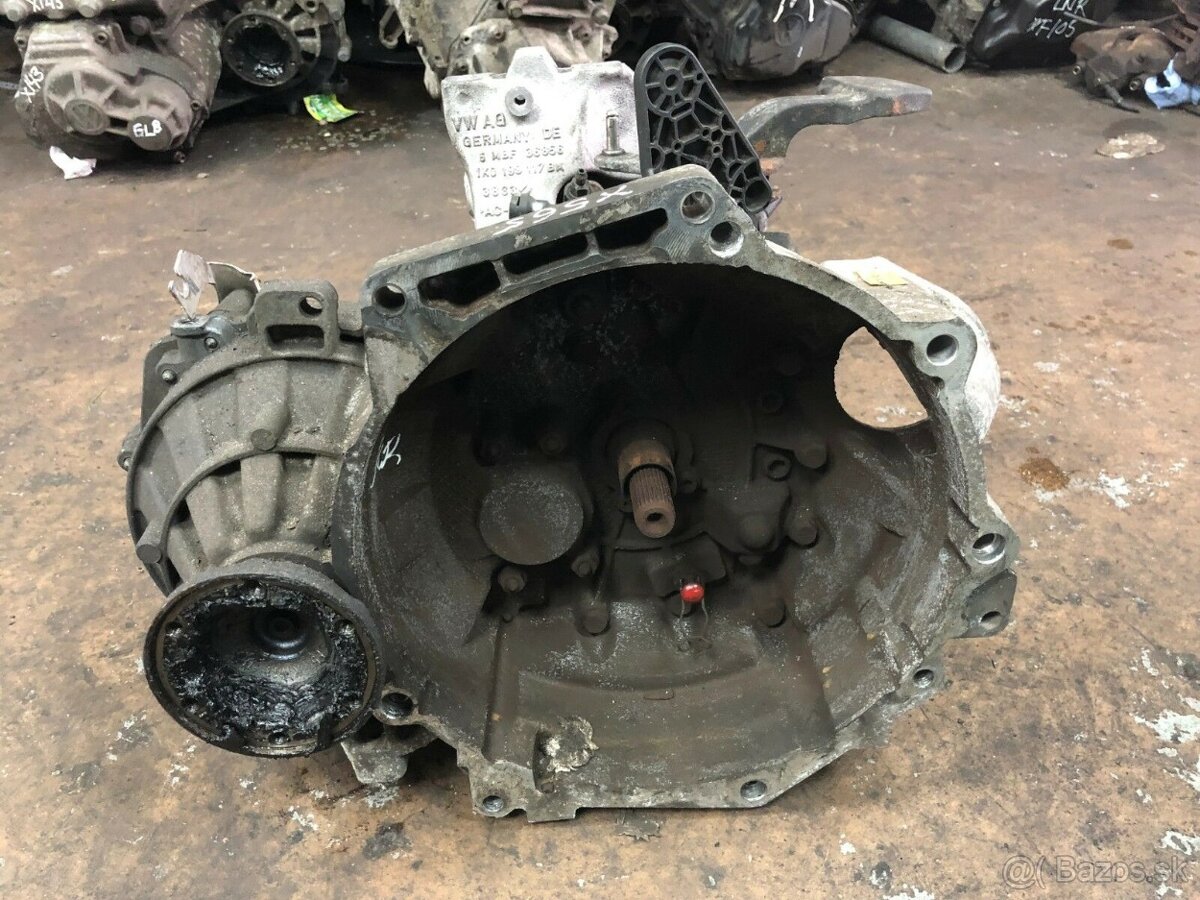 Prevodovka 1.9 TDI 77 kw