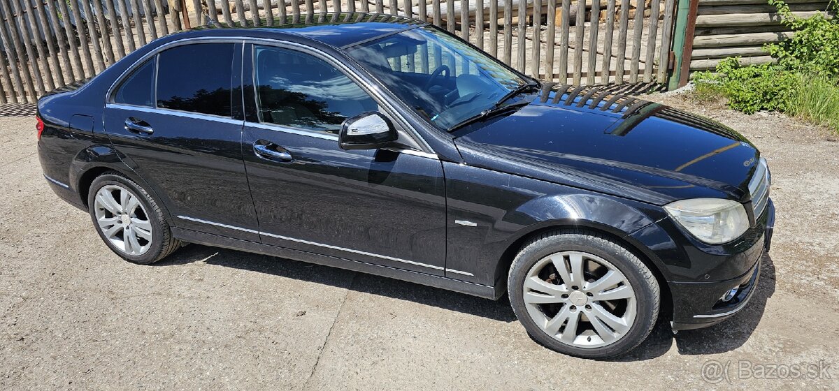 Mercedes benz C c320cdi