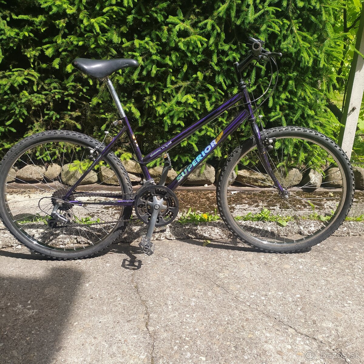 Predám bicykel