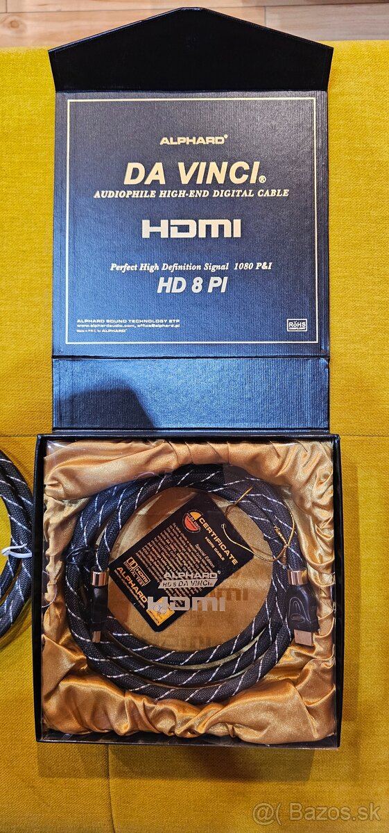 HDMI Kábel -HighEnd