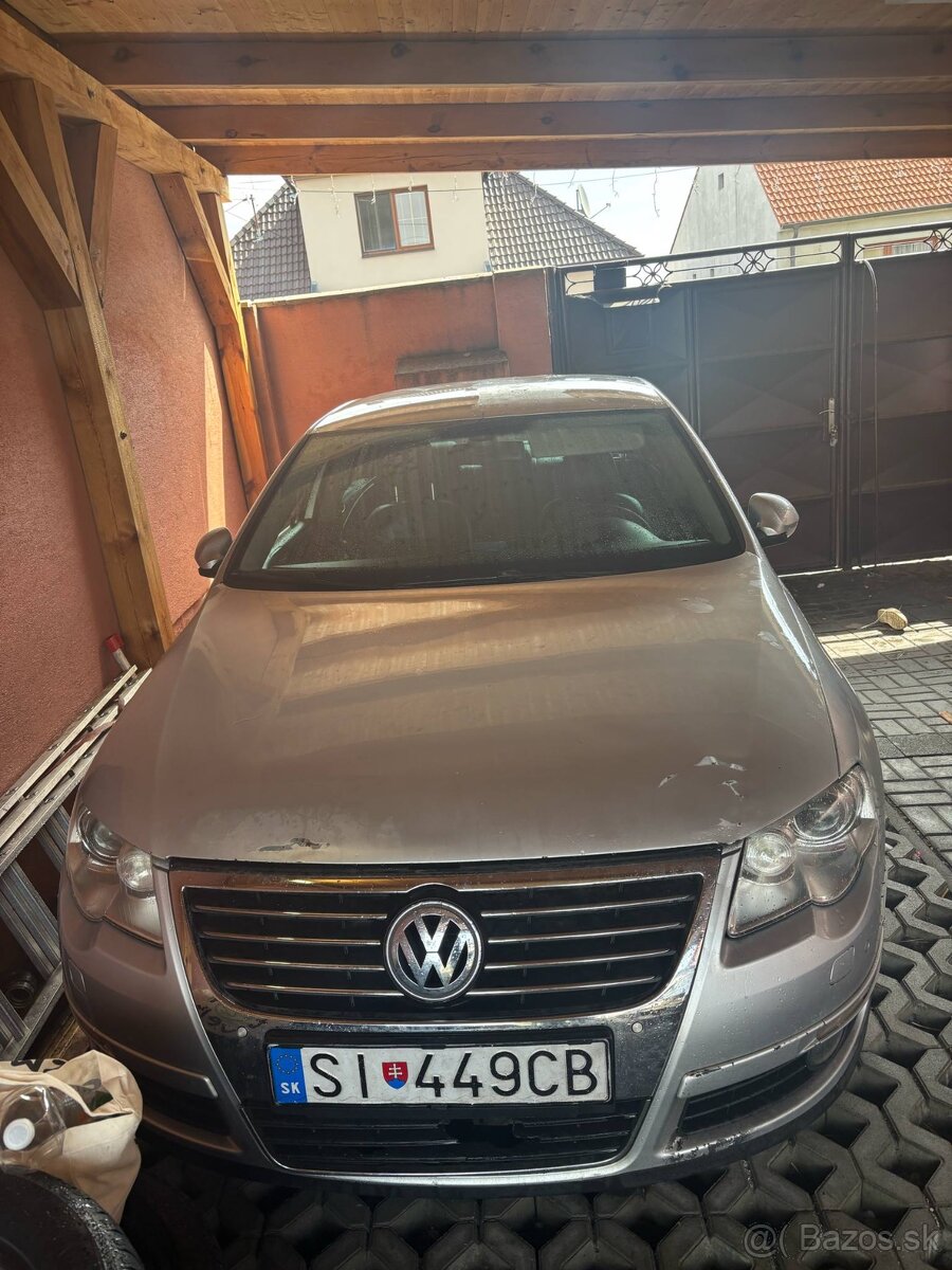 Passat B6 2.0Tdi