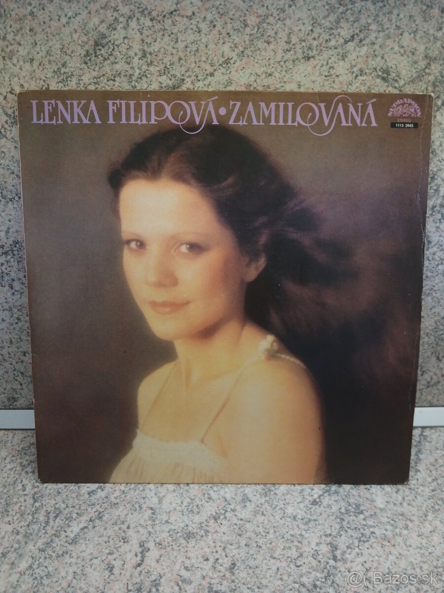 Lenka Filipová – Zamilovaná