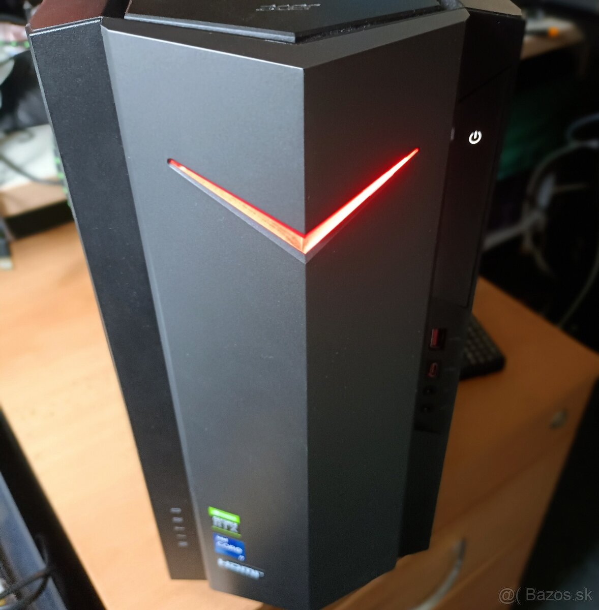 Predám vylepšený Acer Nitro 50 - 620