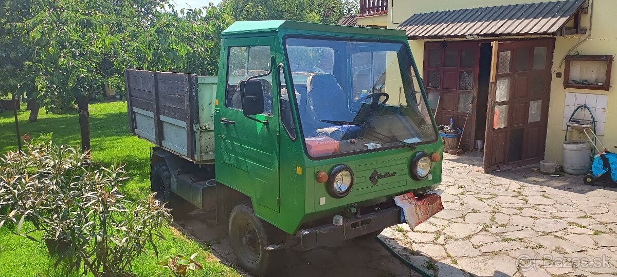 Multicar