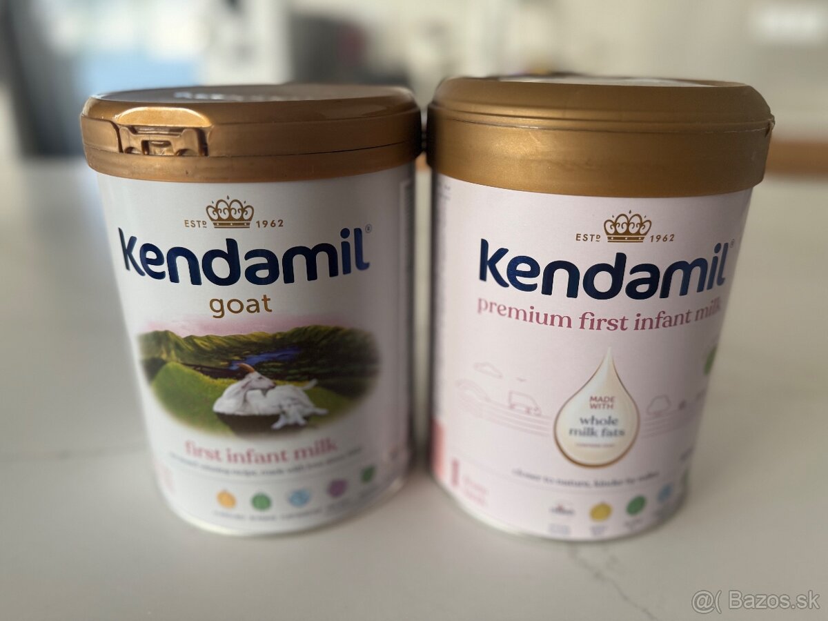 Kendamil