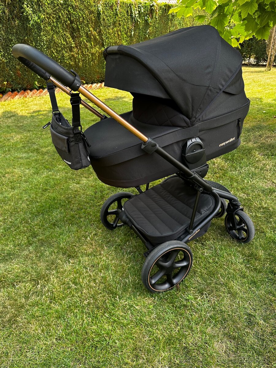 Easywalker Harvey3 Premium Gold