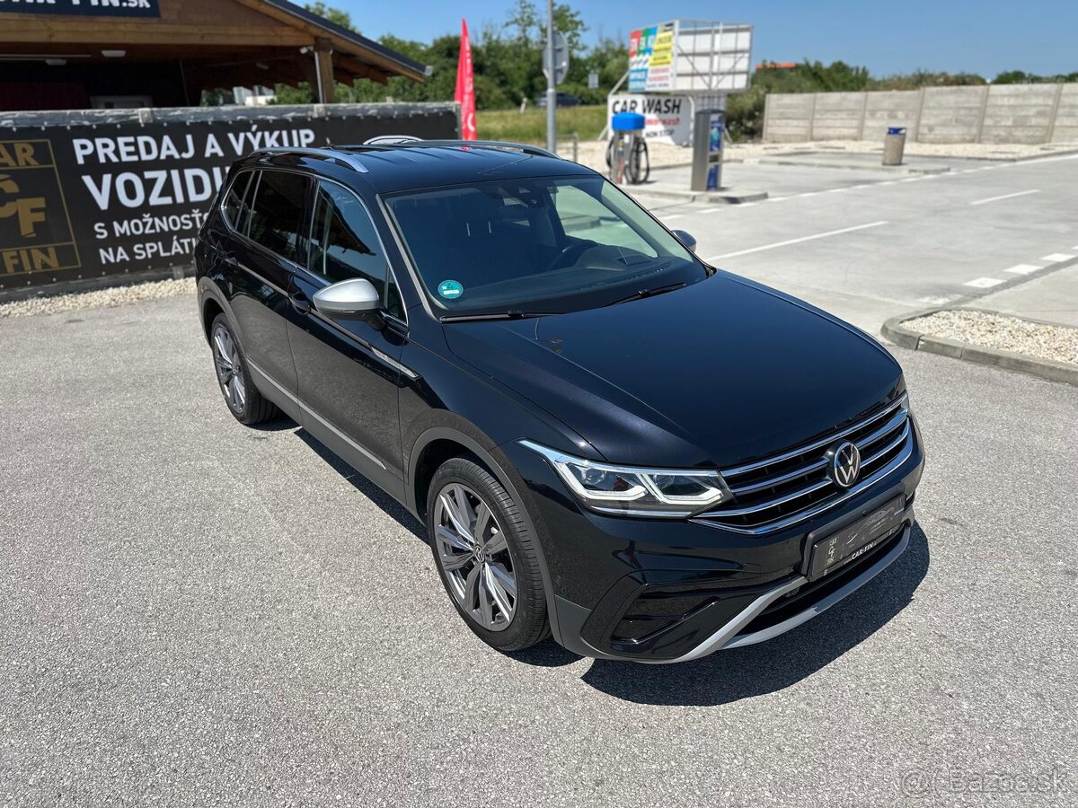 Volkswagen Tiguan Allspace 2.0 TDI SCR 4Motion Elegance DSG