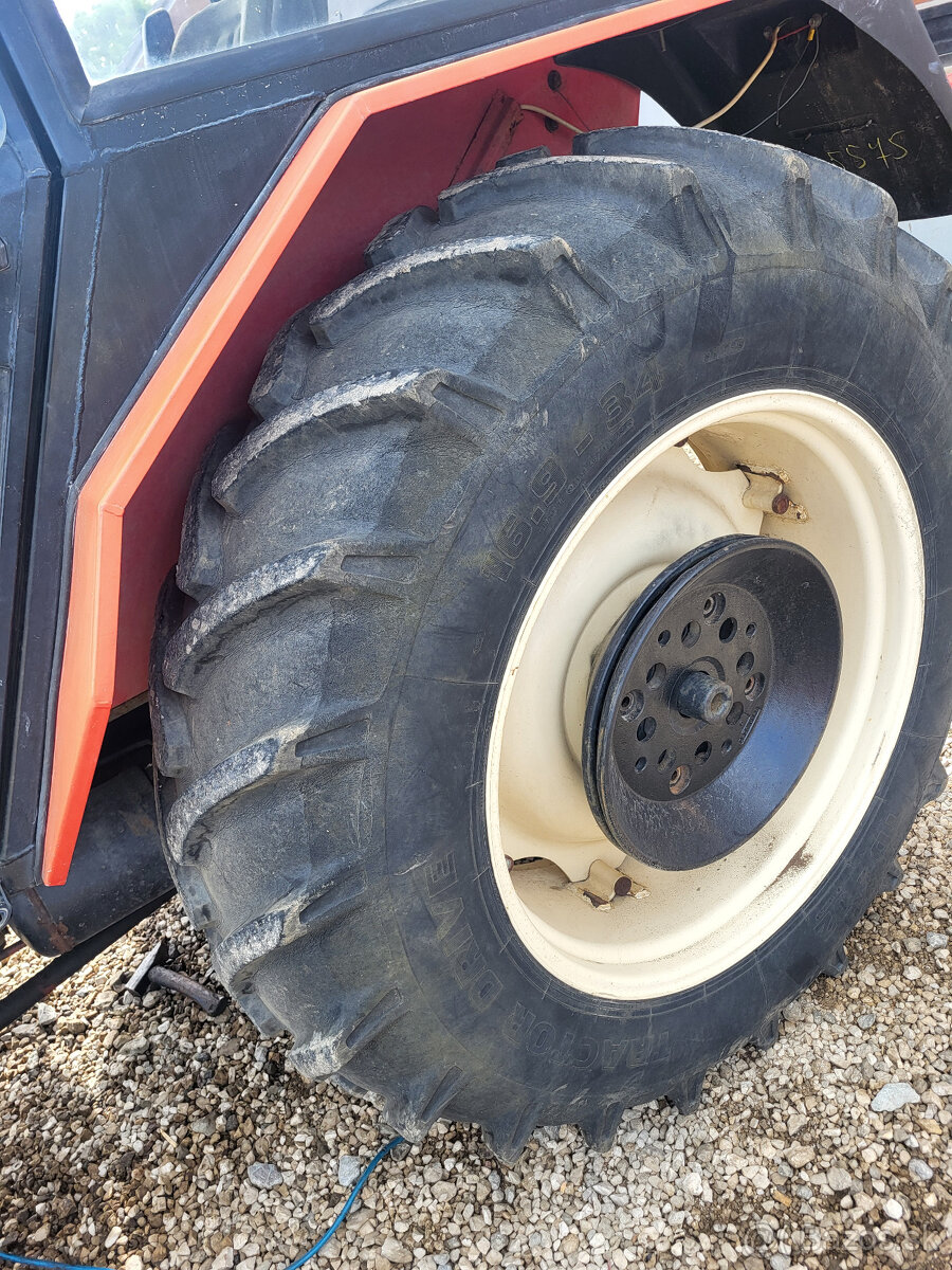 ponúkam kolesa 16 9 34 tz17 zetor