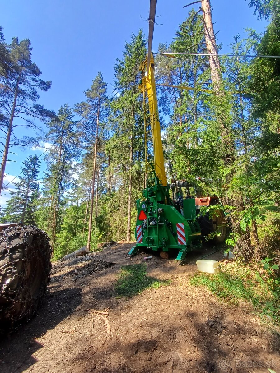 Lesna lanovka