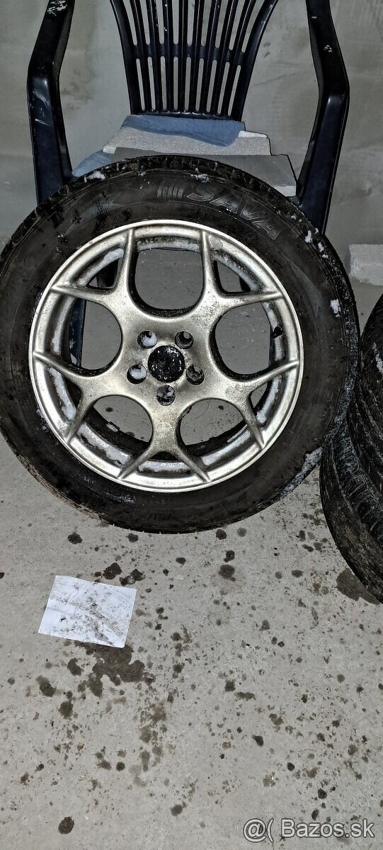 5x100 audi , fabia