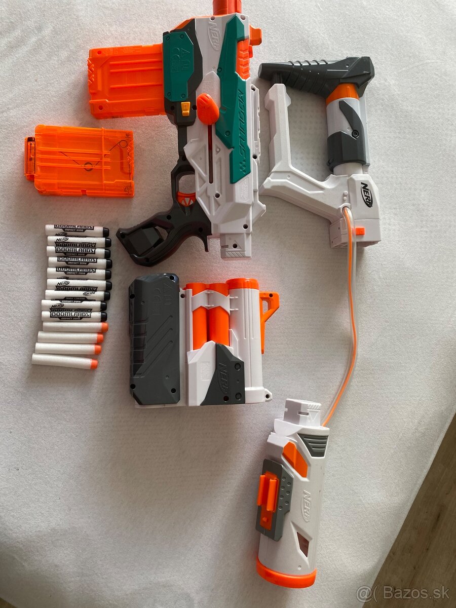 NERF detska pistol Modulus tri-strike