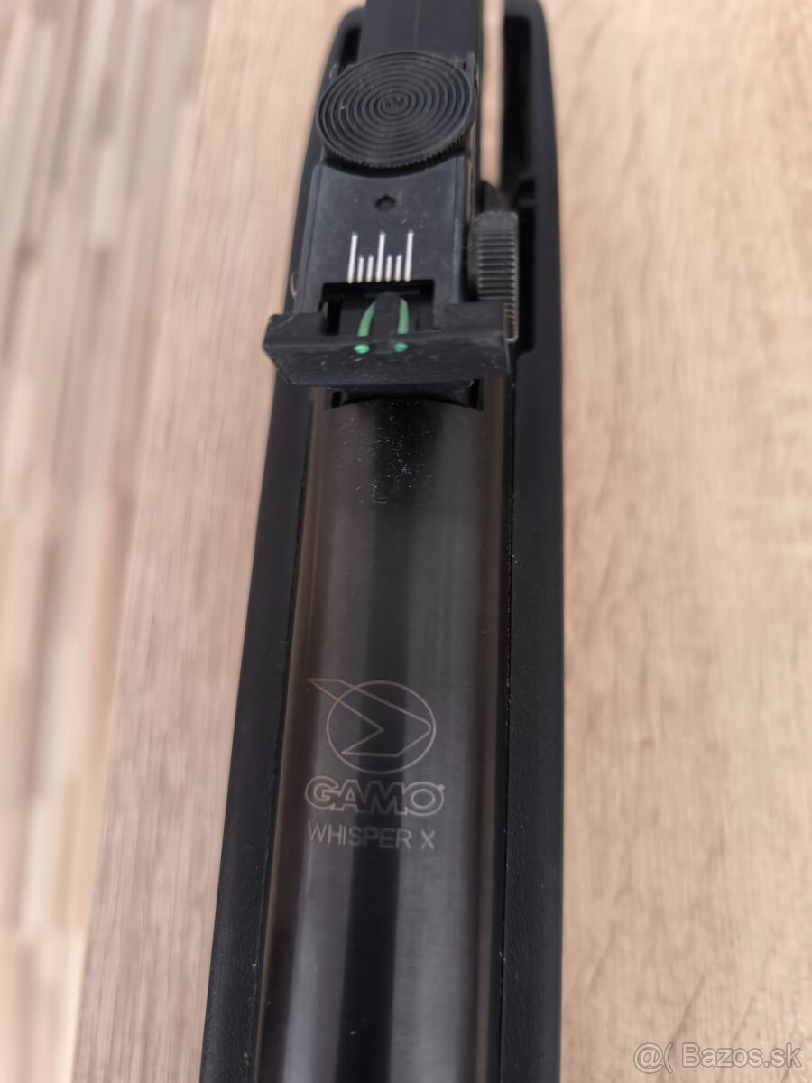 Gamo Whisper X kal.4,5mm