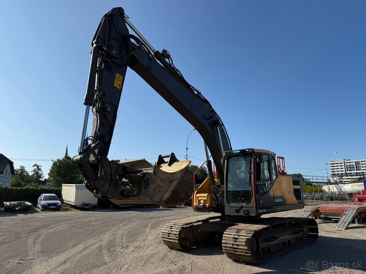 Volvo EC220EL