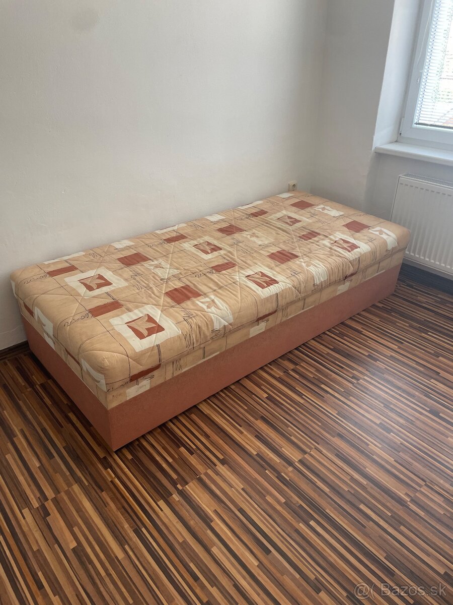 Darujem postel za odvoz