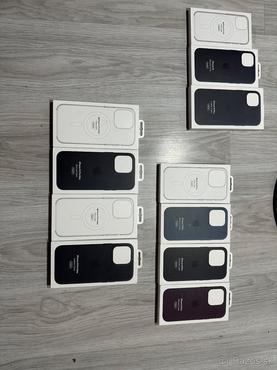 Apple iPhone kryty